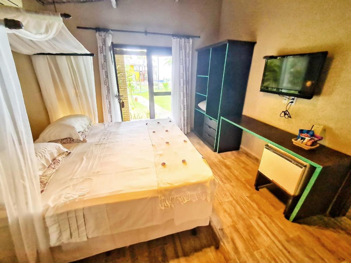 Pousada Spa dos Amores São Miguel do Gostoso Extérieur photo