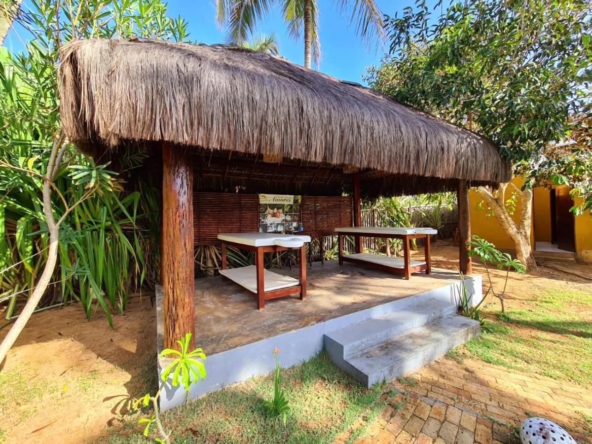 Pousada Spa dos Amores São Miguel do Gostoso Extérieur photo