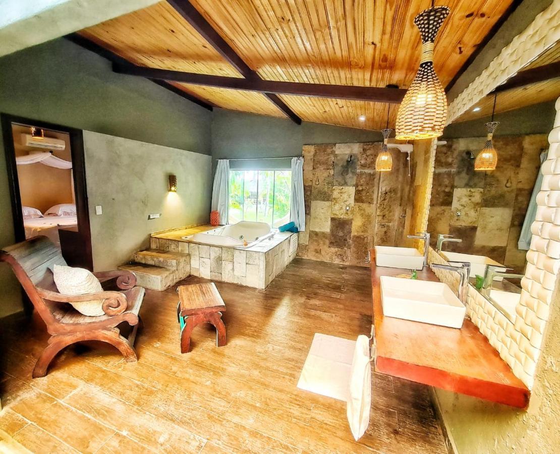 Pousada Spa dos Amores São Miguel do Gostoso Extérieur photo