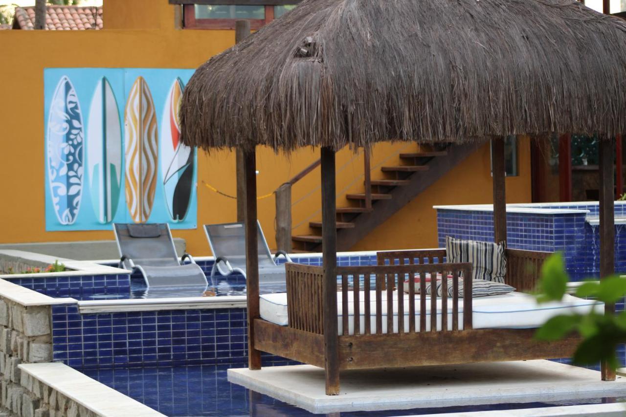 Pousada Spa dos Amores São Miguel do Gostoso Extérieur photo