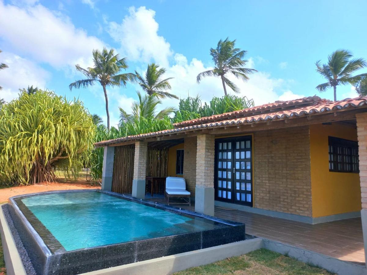 Pousada Spa dos Amores São Miguel do Gostoso Extérieur photo