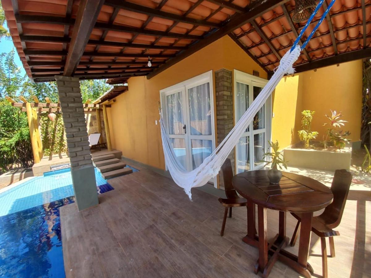 Pousada Spa dos Amores São Miguel do Gostoso Extérieur photo