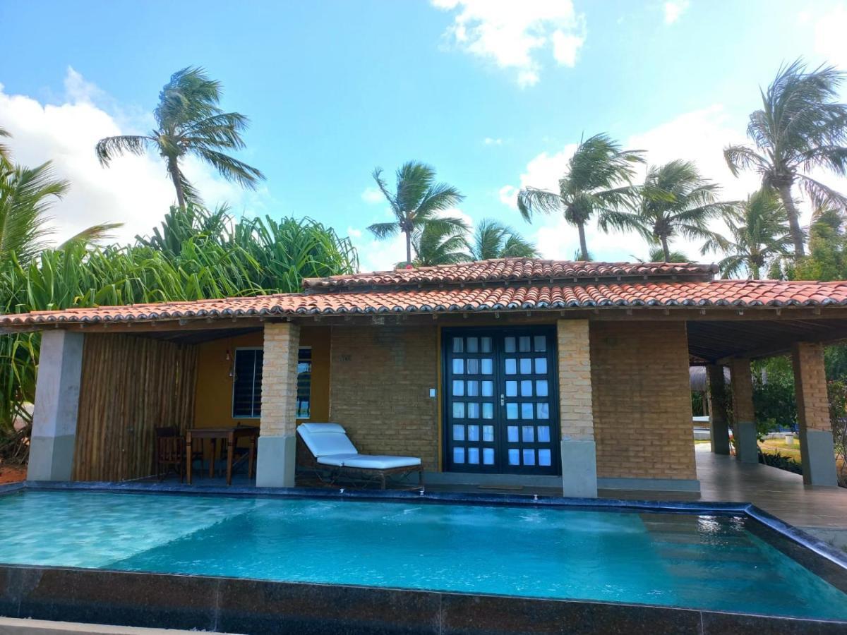 Pousada Spa dos Amores São Miguel do Gostoso Extérieur photo
