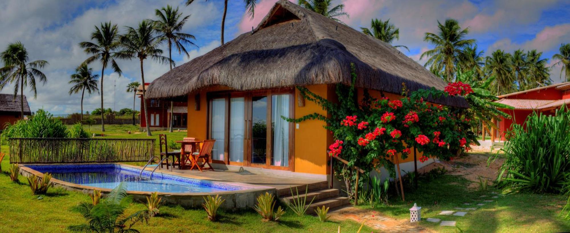 Pousada Spa dos Amores São Miguel do Gostoso Extérieur photo
