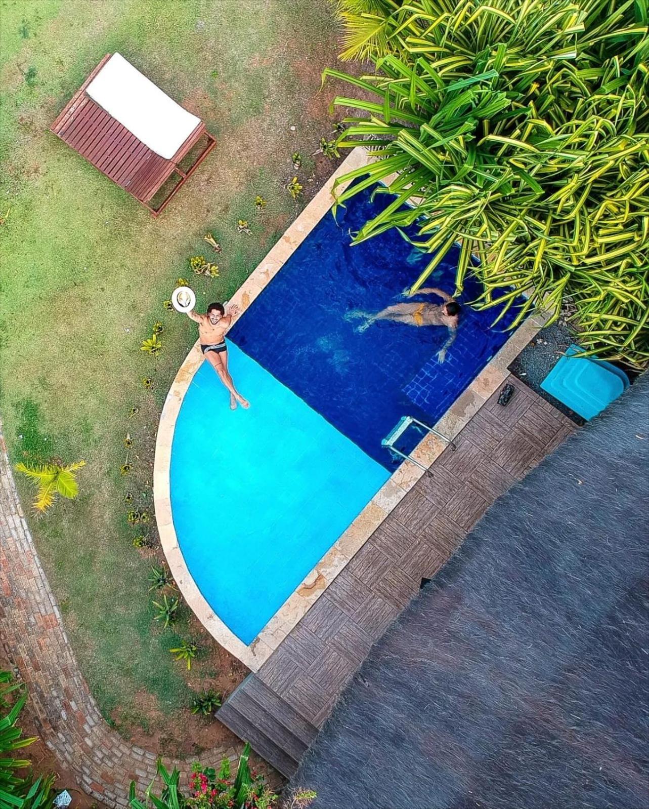 Pousada Spa dos Amores São Miguel do Gostoso Extérieur photo