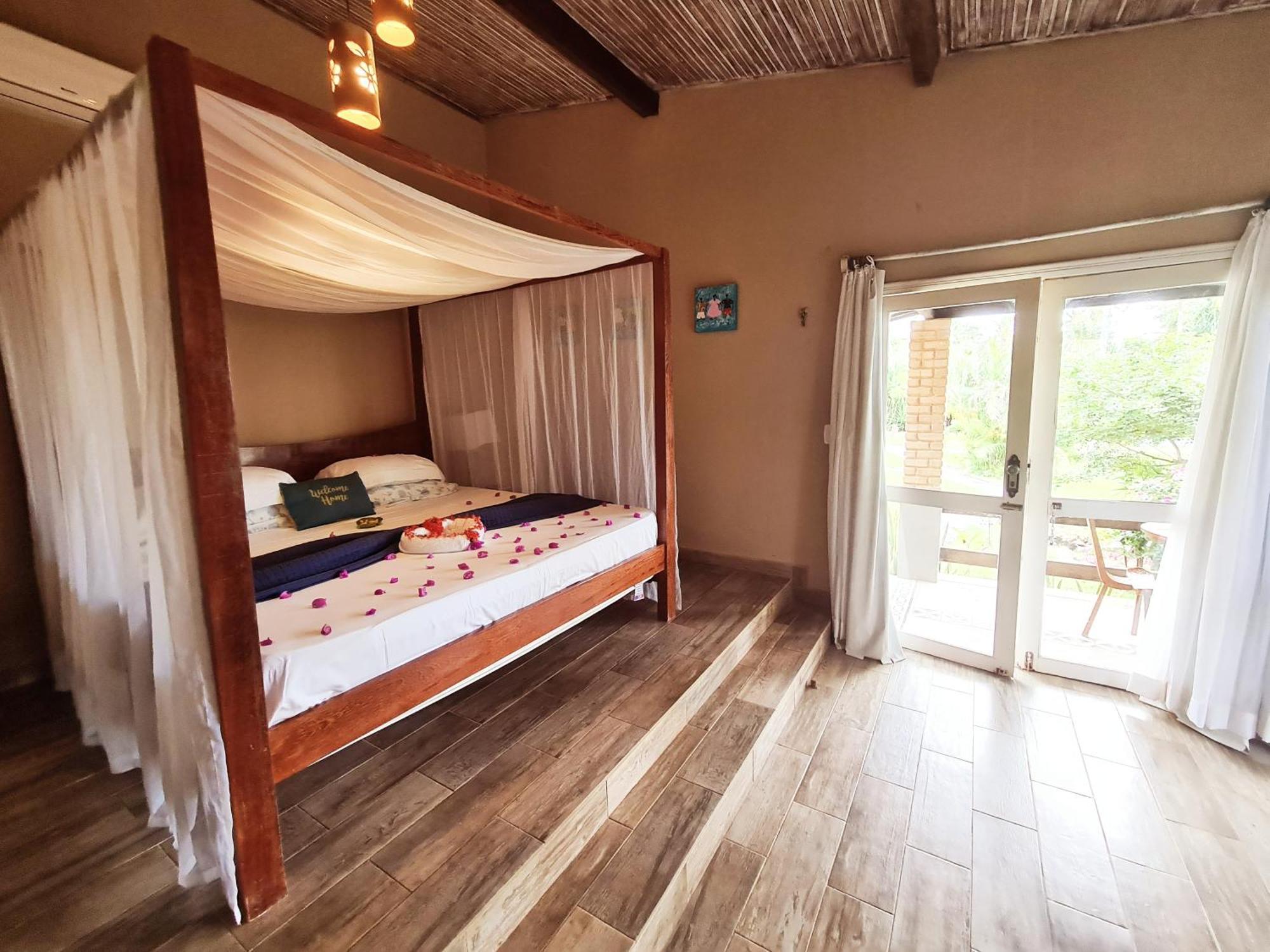 Pousada Spa dos Amores São Miguel do Gostoso Extérieur photo