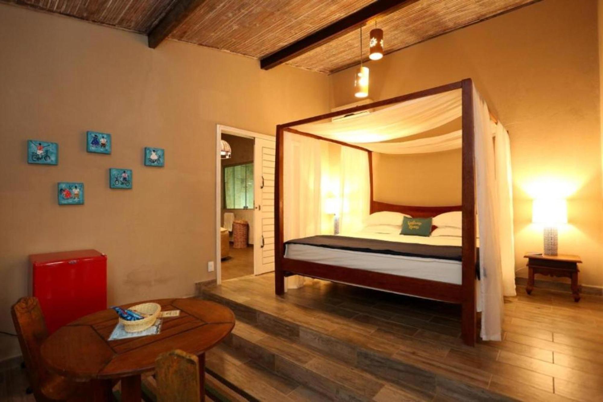 Pousada Spa dos Amores São Miguel do Gostoso Extérieur photo