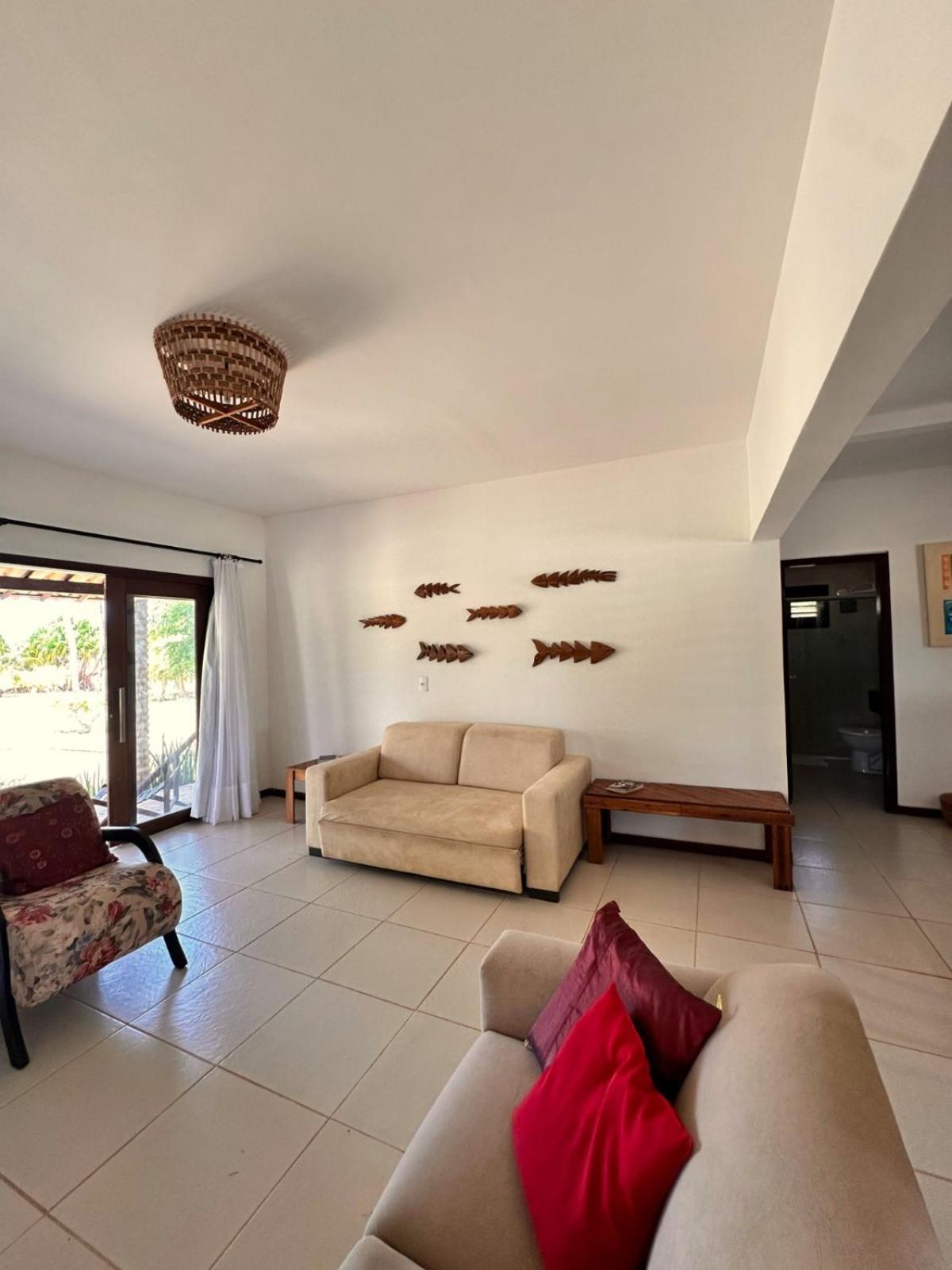 Pousada Spa dos Amores São Miguel do Gostoso Extérieur photo